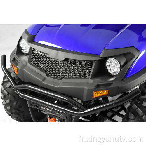 Style Jeep 400cc EFI UTV avec EPA Blue